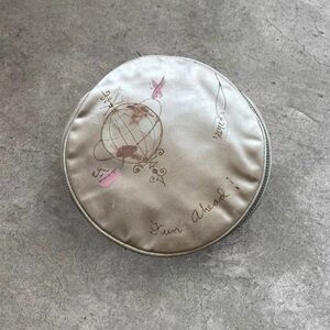 Vintage Makeup Bag